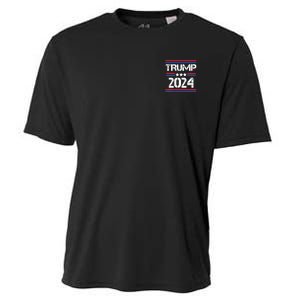 Trump Arrest This 2 Side Cooling Performance Crew T-Shirt