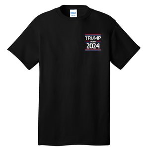 Trump Arrest This 2 Side Tall T-Shirt