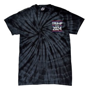 Trump Arrest This 2 Side Tie-Dye T-Shirt