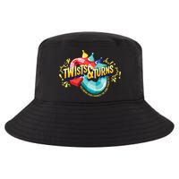 Twist And Turns Fowling Jesus Changes The Game Cool Comfort Performance Bucket Hat