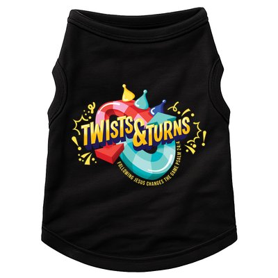 Twist And Turns Fowling Jesus Changes The Game Doggie Tank
