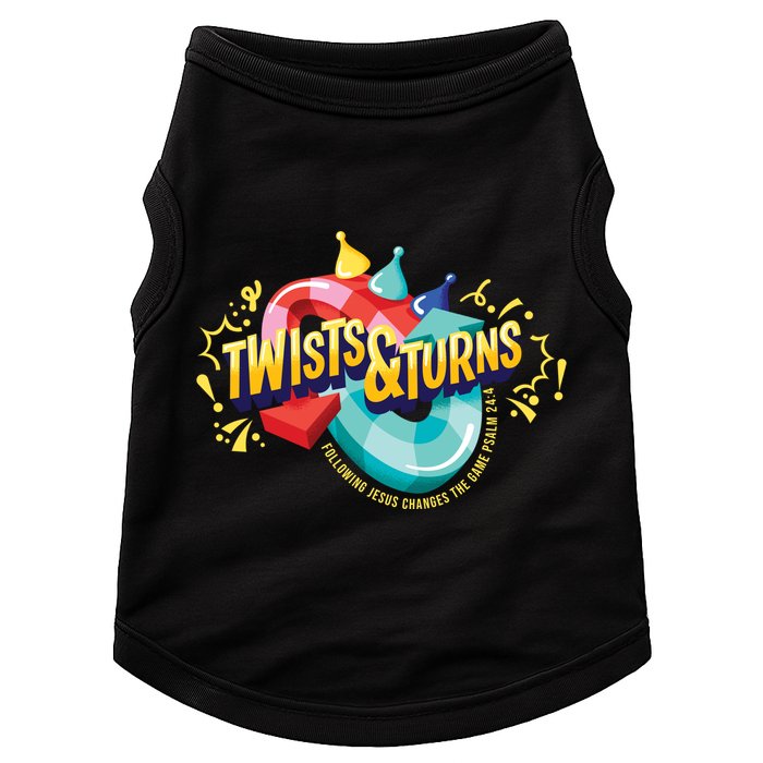 Twist And Turns Fowling Jesus Changes The Game Doggie Tank