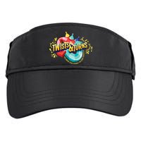 Twist And Turns Fowling Jesus Changes The Game Adult Drive Performance Visor