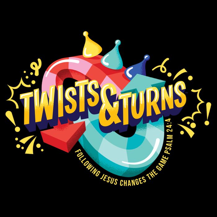 Twist And Turns Fowling Jesus Changes The Game 16 in Basic Backpack