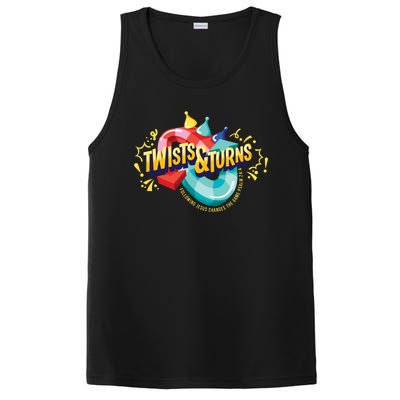 Twist And Turns Fowling Jesus Changes The Game PosiCharge Competitor Tank