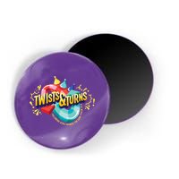 Twist And Turns Fowling Jesus Changes The Game Magnet