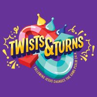 Twist And Turns Fowling Jesus Changes The Game Baby Bodysuit