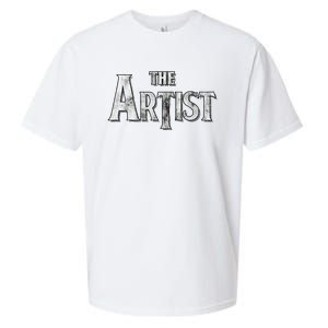 The Artist Sueded Cloud Jersey T-Shirt