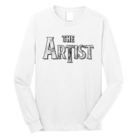 The Artist Long Sleeve Shirt