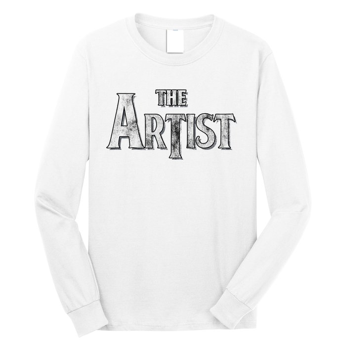 The Artist Long Sleeve Shirt