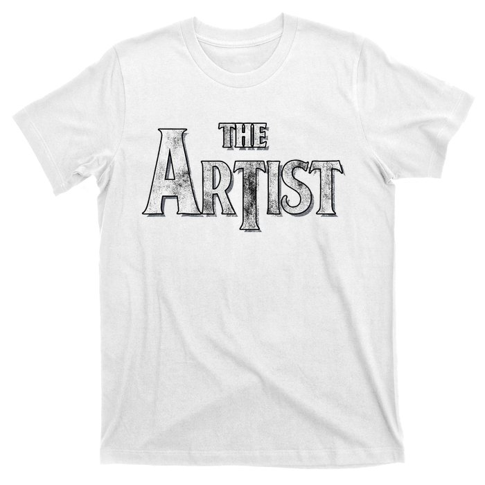 The Artist T-Shirt