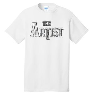 The Artist Tall T-Shirt