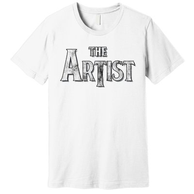 The Artist Premium T-Shirt