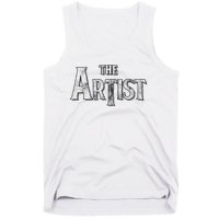 The Artist Tank Top