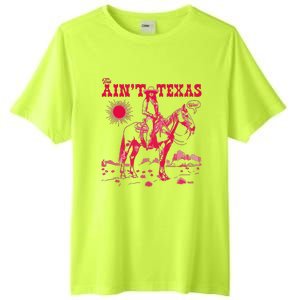 This AinT Texas  Cowgirl Tall Fusion ChromaSoft Performance T-Shirt