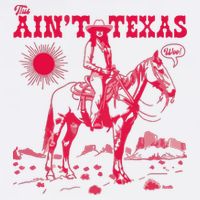 This AinT Texas  Cowgirl Cooling Performance Crew T-Shirt