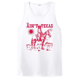 This AinT Texas  Cowgirl PosiCharge Competitor Tank