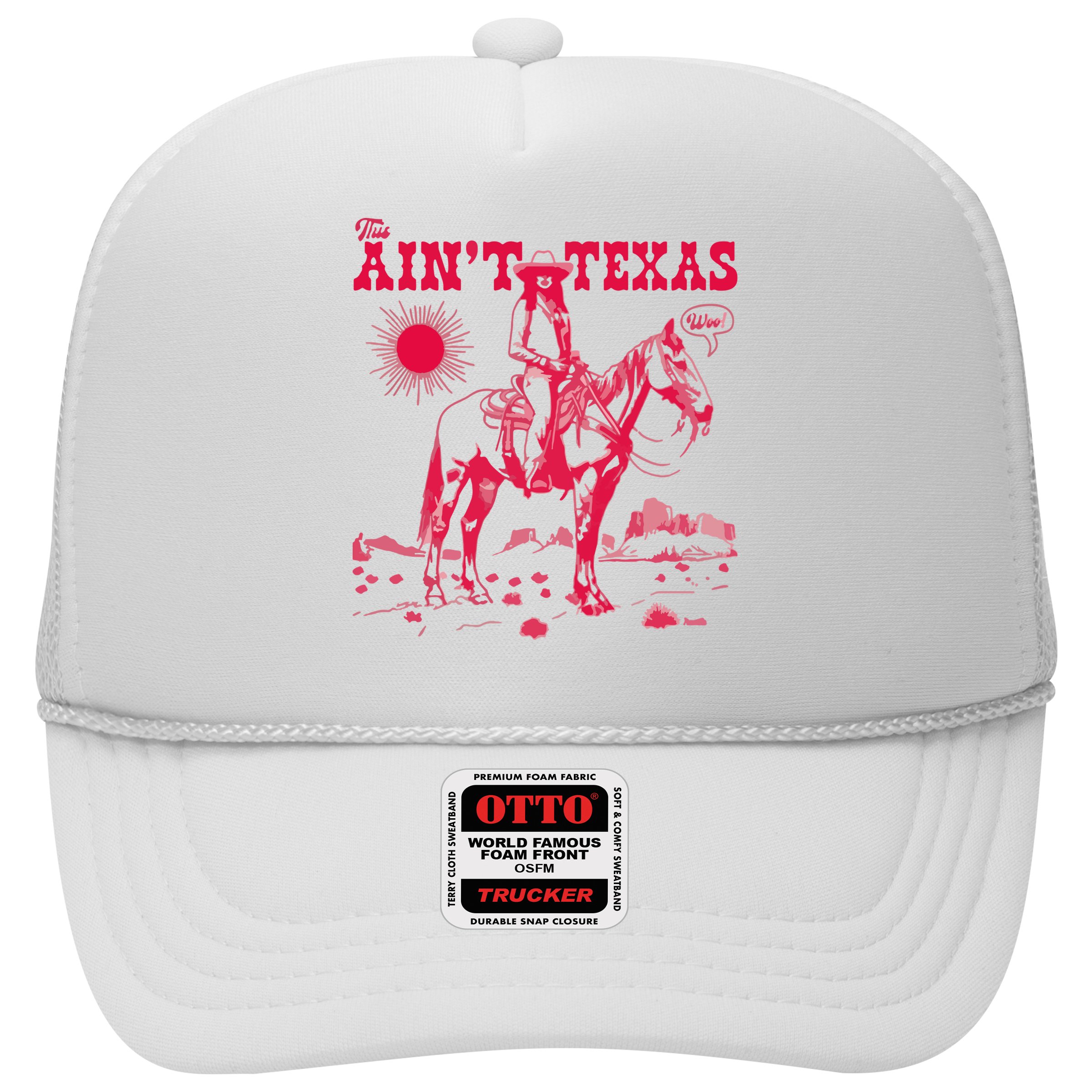 This AinT Texas  Cowgirl Hat