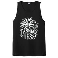 Tanned And Tipsy PosiCharge Competitor Tank