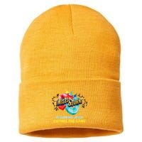 Twists And Turns VBS Follow Jesus Change The Games Sustainable Knit Beanie