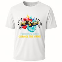 Twists And Turns VBS Follow Jesus Change The Games Performance Shirt