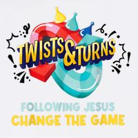 Twists And Turns VBS Follow Jesus Change The Games Performance Shirt