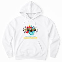 Twists And Turns VBS Follow Jesus Change The Games Hoodie
