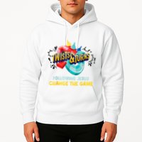 Twists And Turns VBS Follow Jesus Change The Games Hoodie