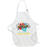 Twists And Turns VBS Follow Jesus Change The Games Apron