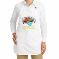 Twists And Turns VBS Follow Jesus Change The Games Apron