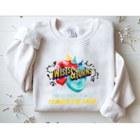 Twists And Turns VBS Follow Jesus Change The Games Sweatshirt