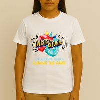 Twists And Turns VBS Follow Jesus Change The Games T-Shirt