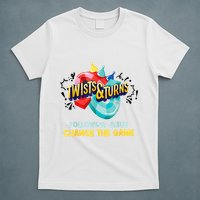 Twists And Turns VBS Follow Jesus Change The Games T-Shirt