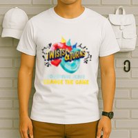 Twists And Turns VBS Follow Jesus Change The Games T-Shirt