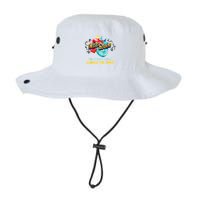Twists And Turns VBS Follow Jesus Change The Games Bucket Hat