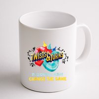 Twists And Turns VBS Follow Jesus Change The Games Mug