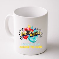 Twists And Turns VBS Follow Jesus Change The Games Mug
