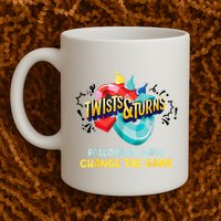 Twists And Turns VBS Follow Jesus Change The Games Mug