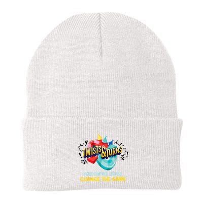Twists And Turns VBS Follow Jesus Change The Games Beanie