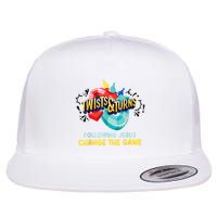 Twists And Turns VBS Follow Jesus Change The Games Flatbill Hat