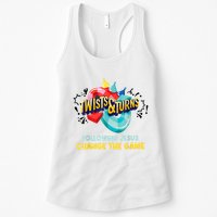 Twists And Turns VBS Follow Jesus Change The Games Womens Tank Top