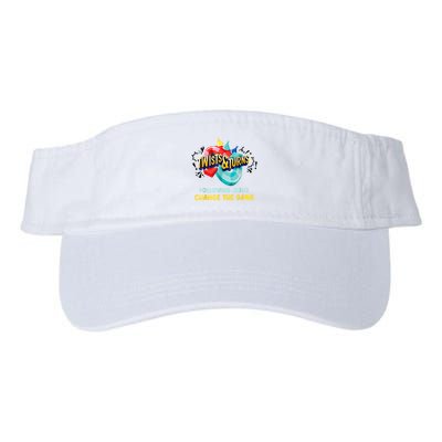 Twists And Turns VBS Follow Jesus Change The Games Visor