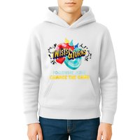 Twists And Turns VBS Follow Jesus Change The Games Kids Hoodie