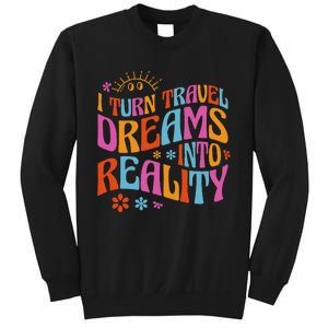 Travel Agency Travel Agent Sweatshirt