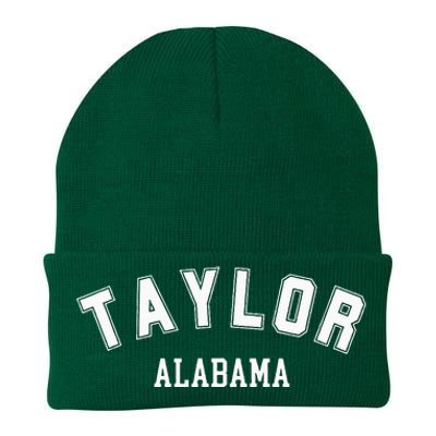 Taylor Alabama Knit Cap Winter Beanie