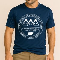 Tatooine Scavengers Union Performance Shirt