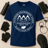 Tatooine Scavengers Union Performance Shirt