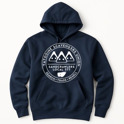 Tatooine Scavengers Union Hoodie