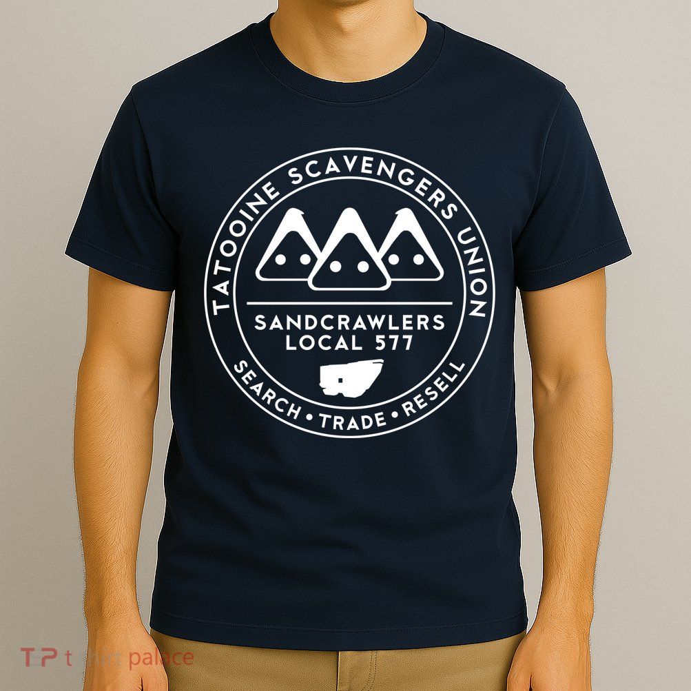 Tatooine Scavengers Union T-Shirt