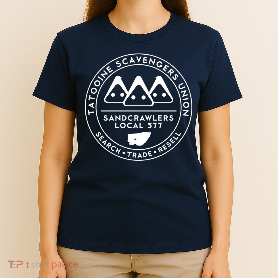 Tatooine Scavengers Union T-Shirt